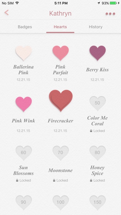 Mary Kay Pink Changing Lives screenshot-3