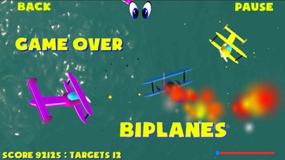 Biplanes Pro screenshot 1