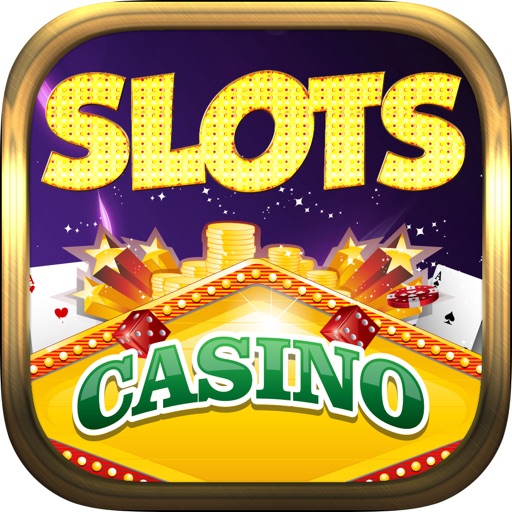 A Vegas Jackpot Fortune Lucky Slots Game - FREE Casino Slots Game icon