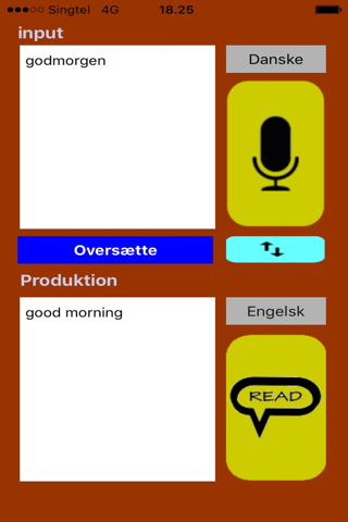 gLabs Translator screenshot 3