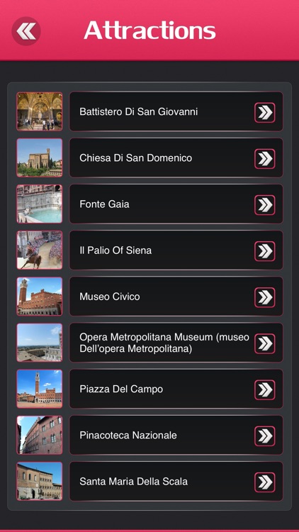 Siena Travel Guide