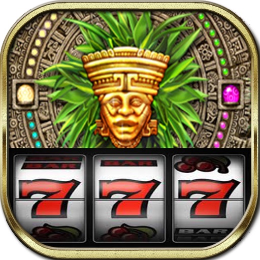 Maya Holiday : Free Casino Slots with Big Bonus Games icon