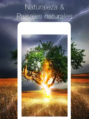 Bild 3 Fondos de pantalla - Naturaleza & Paisajes naturales: Wallpapers iphone