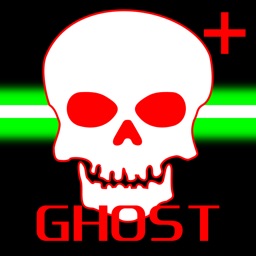 Ghost Detector - Ghost Finder Fingerprint Scanner Pro HD +