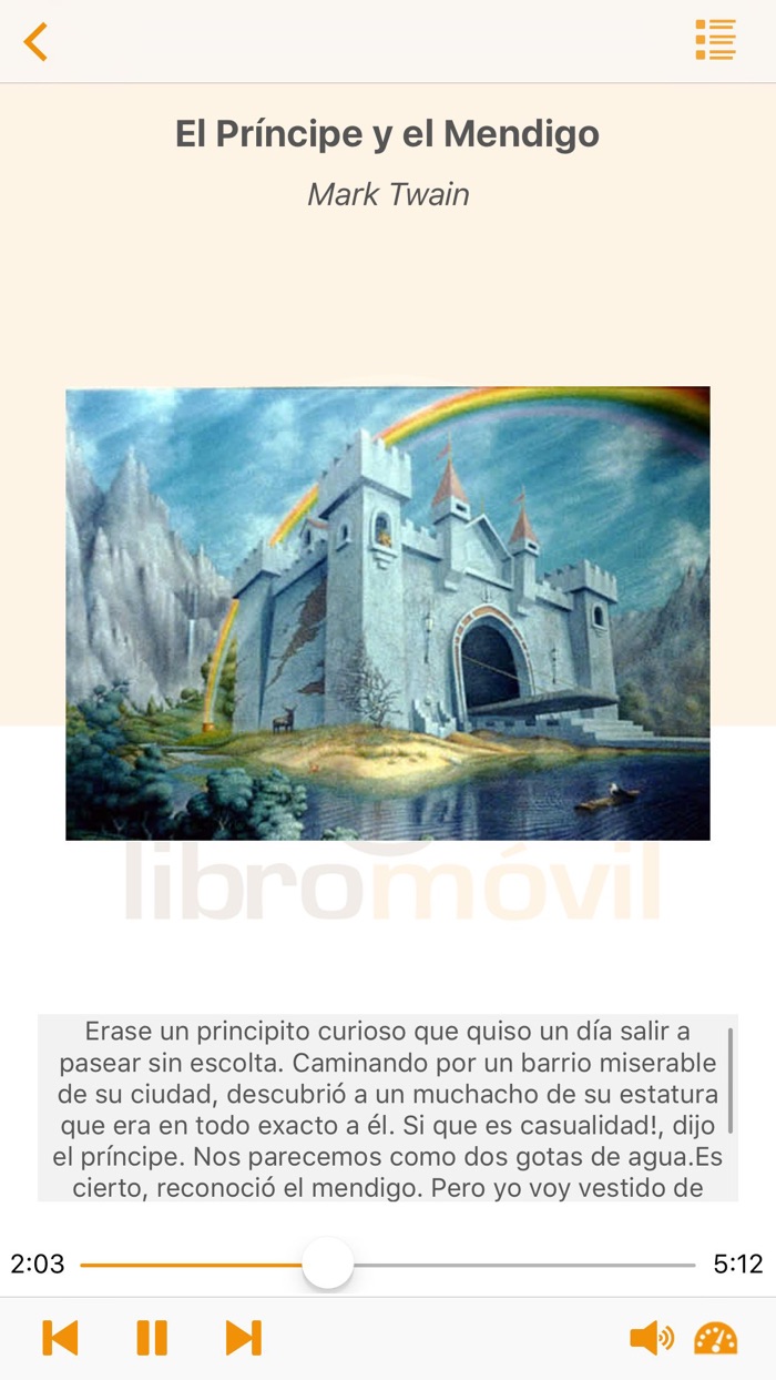 Audio Cuentos Infantiles