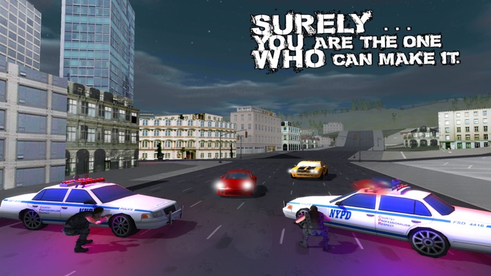 Crime Gangster City Station - Grand Gangsta Auto Simulation 3D