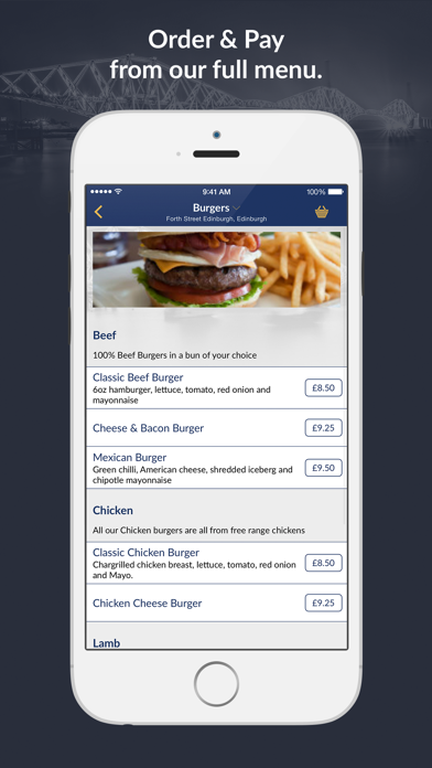 How to cancel & delete Forth Street Restaurant & Bar from iphone & ipad 2