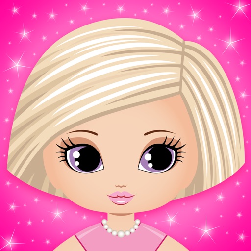 Sweet Baby Dolls: Dress Up Game for Little Girls & Kids - Free Icon