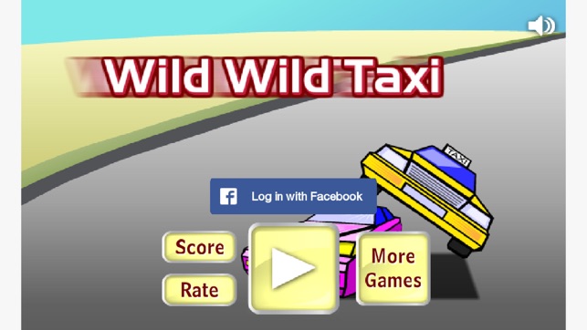 Wild Wild Taxi Race