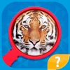 Icon Zoom Pics - close up zoomed images and guess words trivia quiz game