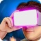 This app is intended for entertainment purposes only and does not provide true Glass Virtual Reality