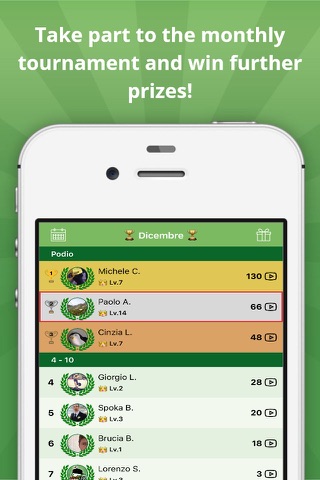 CrazyLex - Gift Cards And Prizes For Free screenshot 2