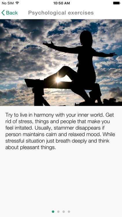 Stammer - Speech Therapy Pro