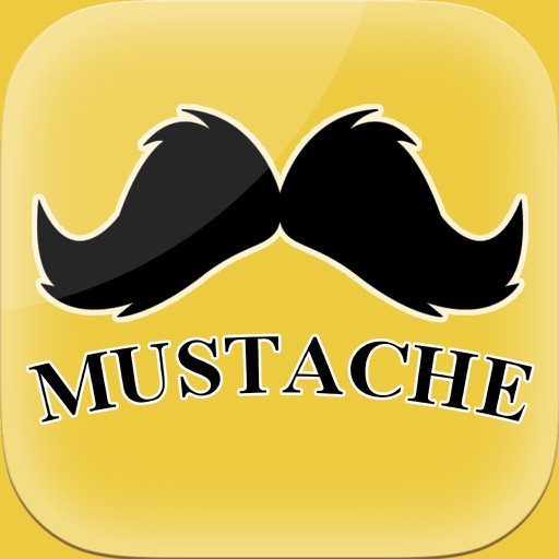 Glow A Mustache - Hairy Facial Photo Editor to Add Hipster Handlebar Beard