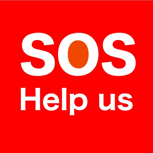 SOS Help us - Protect you and your Childs icon