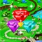 Jewels Legend Jewel Advanture Game 2016 is a match-3 puzzle game with fresh gameplay