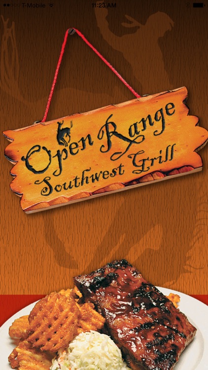 Open Range Southwest Grill