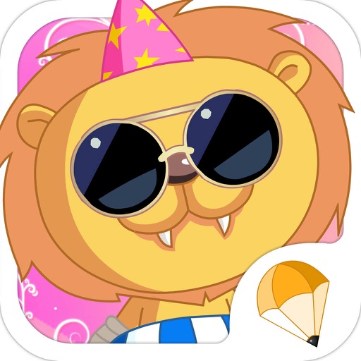 Pets Dress Up - Girls & Kids Games iOS App