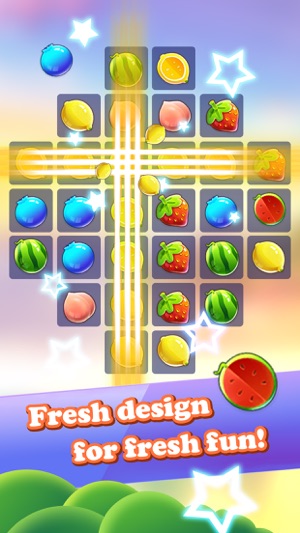 Elimination of fruit—the most puzzle game(圖2)-速報App