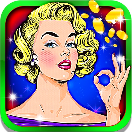 Fun Cinema Slots: Prove you’re the best in the filmmaking industry and win millions iOS App