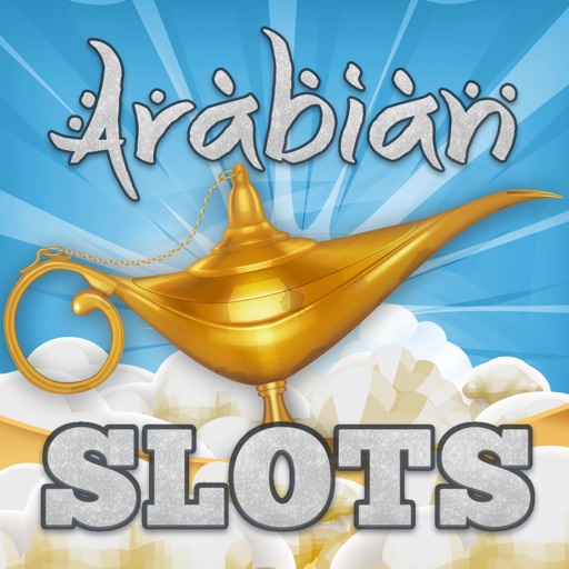 Arabian Tales Slots - Spin & Win Coins with the Classic Las Vegas Machine icon