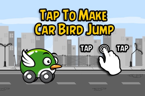 Car Bird FLY! - PRO screenshot 2
