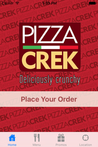 Pizza Crek screenshot 2