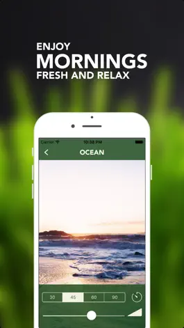 Game screenshot iSleep - Natural relaxing ambient sounds for sleeping, meditation & yoga apk