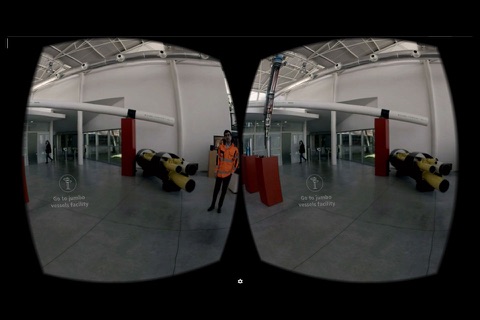 Tenaris Jumbo Vessels VR Experience screenshot 4
