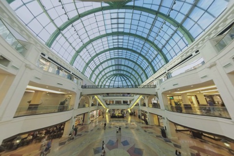Mall of the Emirates 360 screenshot 3