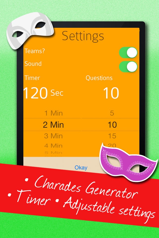 Charades for Kids - Guess the Words for Children screenshot 3