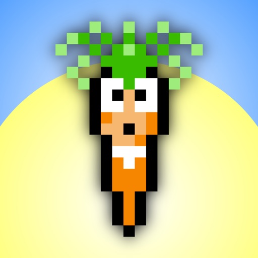Carrot Catcher iOS App