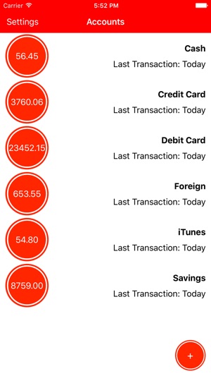 Point - Personal Finance Tracker