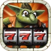 Green Alien Slots Machine - Free Wonder Casino with Lucky Spin to Win