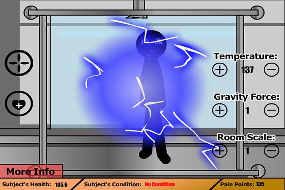 Torture Room 2 - Stickman Edition screenshot 3