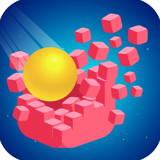 Sky Breaker - Color Base Ball Jump icon