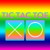 Colorful Tic-Tac-Toe Free