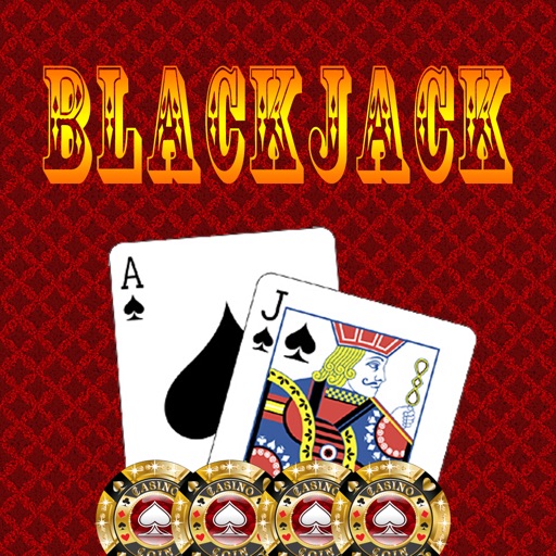 BlackJack Win 21 Free las Vegas Casino Card Game iOS App