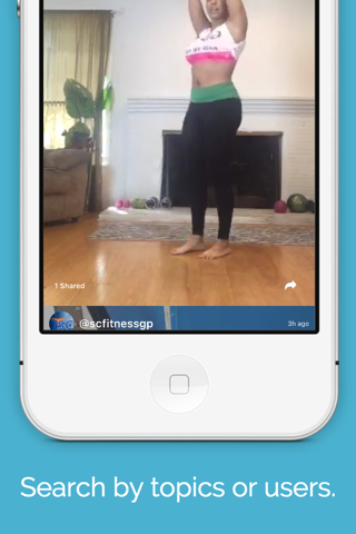 Sonar for Periscope - Discover Live Broadcasts! screenshot 2