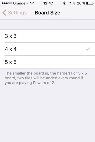 2048 : logic game - náhled