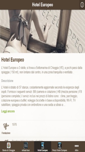 Hotel Europeo(圖1)-速報App