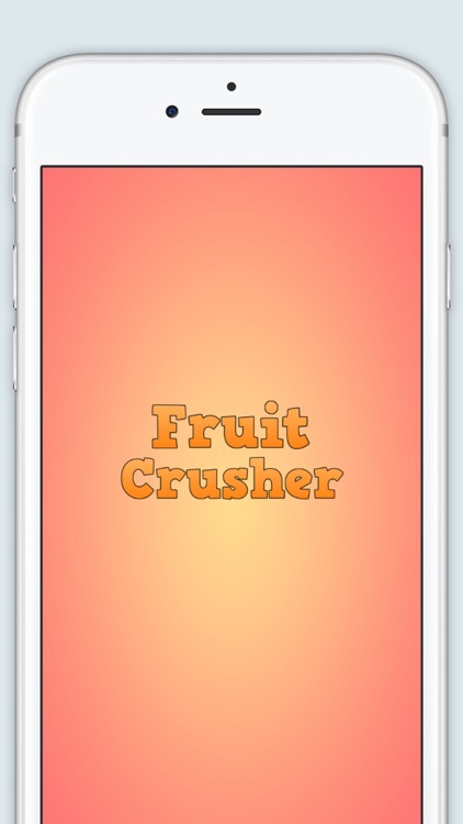 Fruit Crusher Berry Match