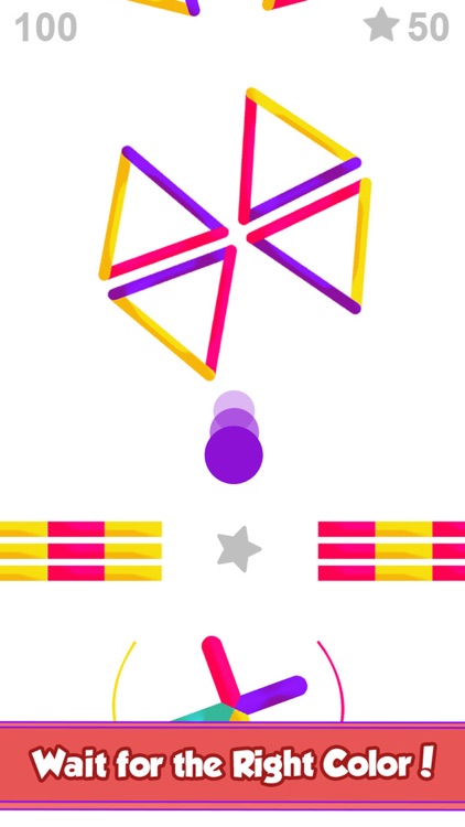 Endless Color Swap & Switch White Mode - Awesome Dash Through Geometry