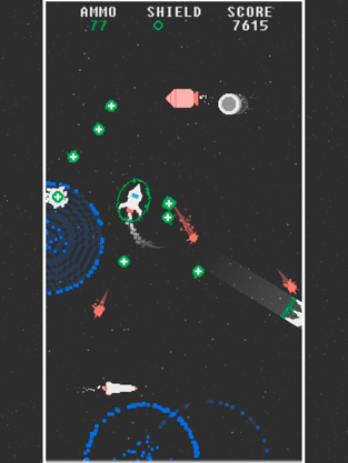 Bit Blaster - Addictive Arcade Shoot em Up, game for IOS