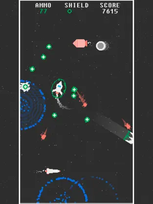 Bit Blaster - Addictive Arcade Shoot em Up, game for IOS