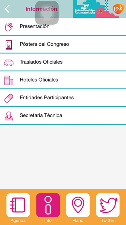 42 Congreso SER screenshot-3