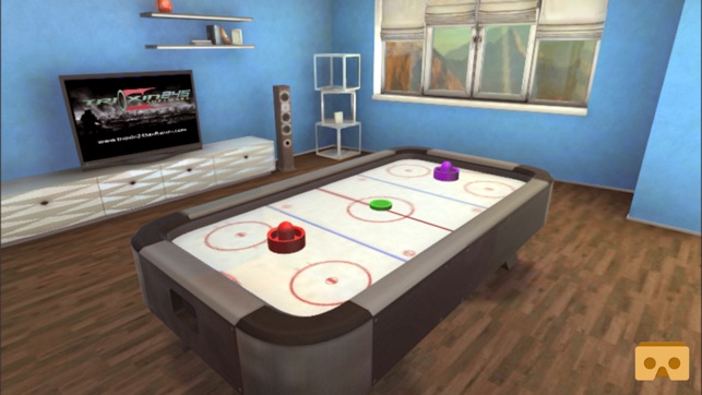 Air Hockey VR(圖2)-速報App