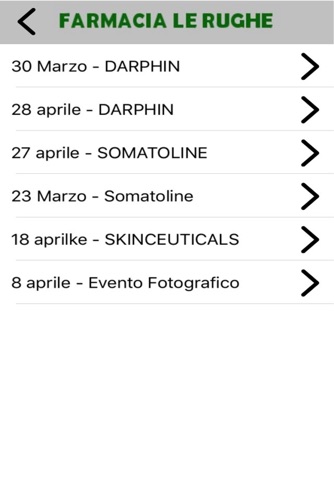 Farmacia Le Rughe screenshot 4
