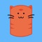 Meowzr is a simply designed weather app with cat gifs