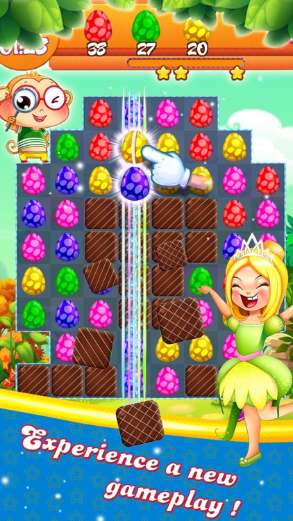 Egg Crush Mania
